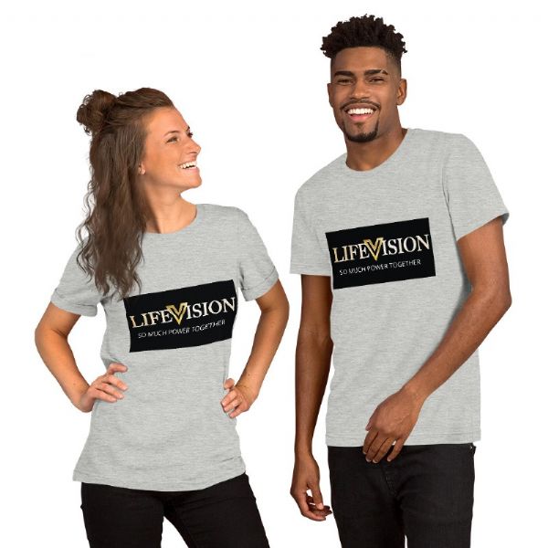 Lifevision Unisex T-Shirt